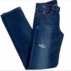 Joe’s Distressed Women’s Easy Fit Jeans